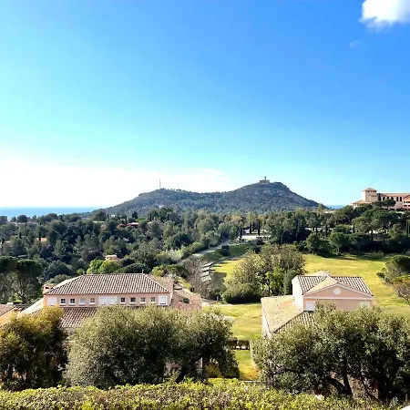 Cap Esterel Duplex Vue Climatise * Saint-Raphael (Var)