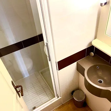 Cap Esterel Duplex Vue Climatise *