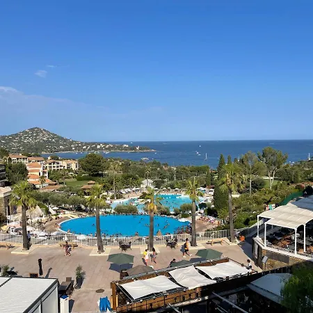 Cap Esterel Duplex Vue Climatise * Saint-Raphael (Var)