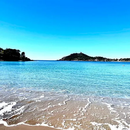 Cap Esterel Duplex Vue Climatise Lejlighed Saint-Raphaël