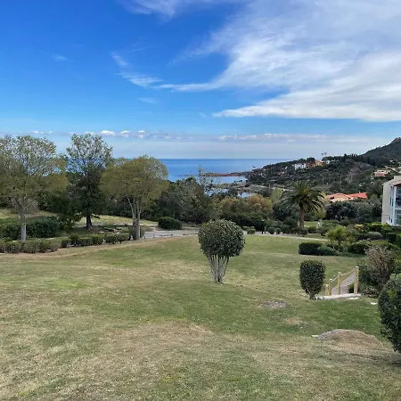 Cap Esterel Duplex Vue Climatise Saint-Raphael (Var)