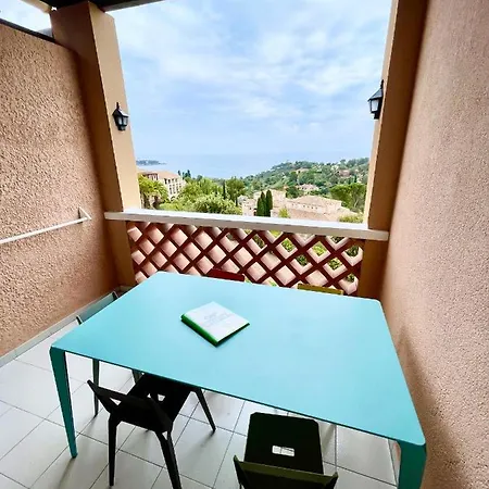 Apartment Cap Esterel Duplex Vue Climatise *