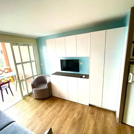 Cap Esterel Duplex Vue Climatise Apartment Saint-Raphael (Var)