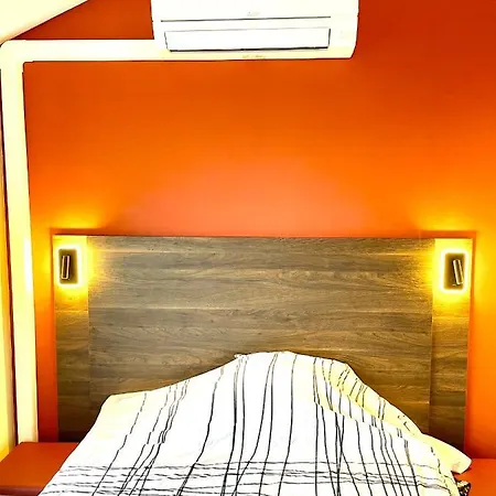 Cap Esterel Duplex Vue Climatise *