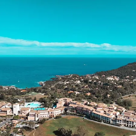 Cap Esterel Duplex Vue Climatise Lejlighed